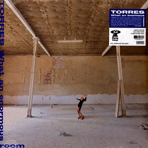 Torres - What An Enormous Room Colored Vinyl Edition