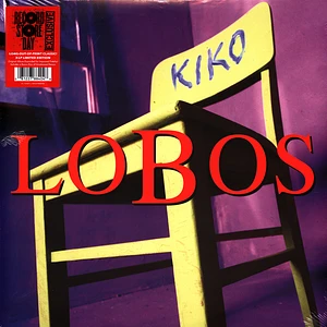Los Lobos - Kiko 30th Anniversary Black Friday Record Store Day 2023 Vinyl Edition