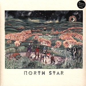 Pendragon - North Star Colored Vinyl Edition