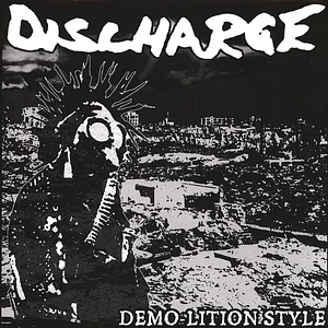 Discharge - In The Cold Night - Toronto 1983