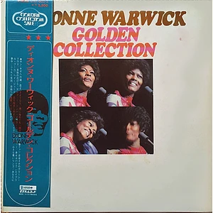Dionne Warwick - Golden Collection