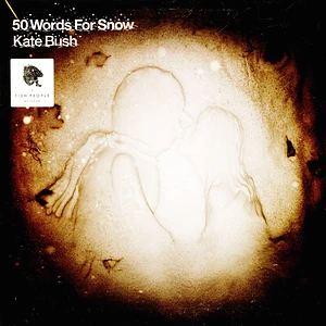 Kate Bush - 50 Words For Snow 2018 Remaster Black Vinyl Edition