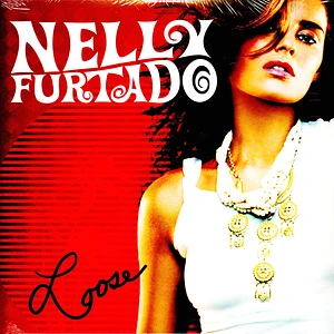 Nelly Furtado - Loose Millky Clear & Red Vinyl Edition