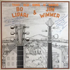 Robert "Bo" Lipari & Jim Wimmer - That Old Song N' Dance