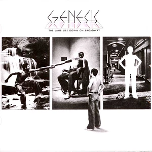 Genesis - The Lamb Lies Down On Broadway Atlantic 75 Series 2 X SACD