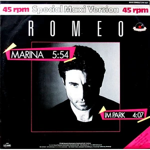Romeo Utech - Marina