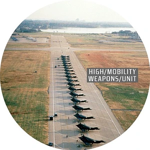 High Mobility Weapons Unit - Counter Rockets EP