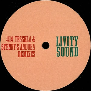 Peverelist & Kowton - Tessela & Stenny & Andrea Remixes