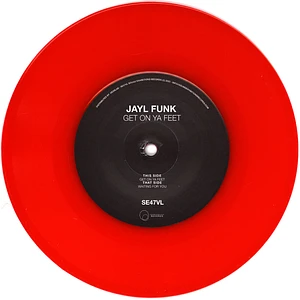 Jayl Funk - Get On Ya Feet