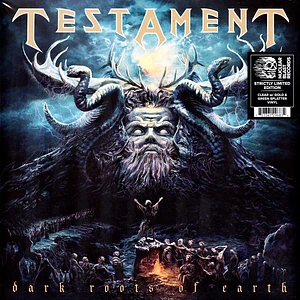Testament - Dark Roots Of Earth Splatter Vinyl Edition