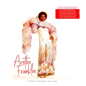 Aretha Franklin - A Portrait Of The Queen 1970-1974