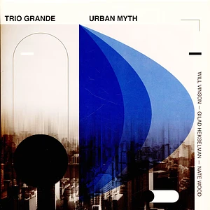 Trio Grande - Urban Myth Grey Marble Vinyl Edition