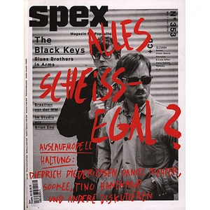 Spex - 2014/05-06 The Black Keys