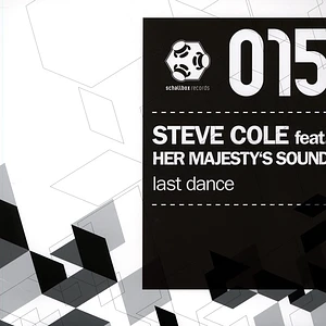 Steve Cole - Last Dance Ft. Her Majesty's Sound