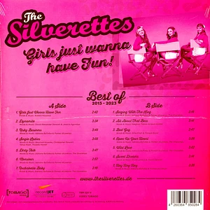 The Silverettes - Girls Just Wanna Have Fun Best Of 2013 - 23