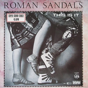 Roman Sandals - This Is It