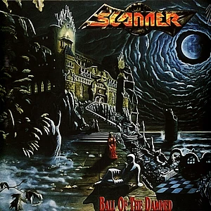 Scanner - Ball Of The Damned Sky Blue Vinyl Edition