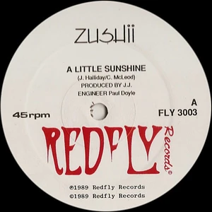 ZUSHii - A Little Sunshine