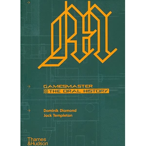 Dominik Diamond & Jack Templeton - GamesMaster: The Oral History
