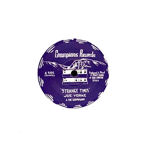 Joe Yorke & The Grampians - Strange Times / Horns Version