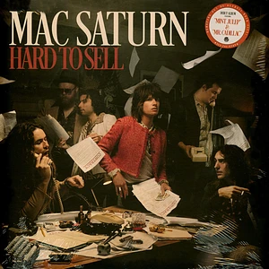 Mac Saturn - Hard To Sell