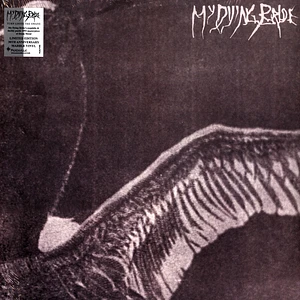 My Dying Bride - Turn Loose The Swans Grey & Black Marbled Vinyl Edition