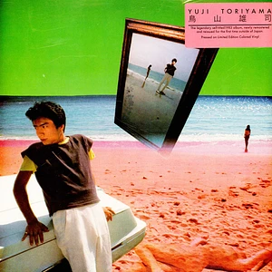 Yuji Toriyama - Yuji Toriyama Pink Vinyl Edition