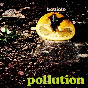 Franco Battiato - Pollution White Vinyl Edition