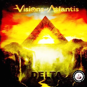 Visions Of Atlantis - Delta Green / Yellow Vinyl Edition