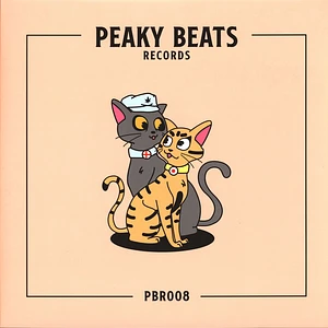 Peaky Beats & Stones Taro - PBR008
