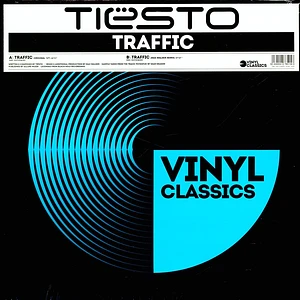 Tiesto - Traffic