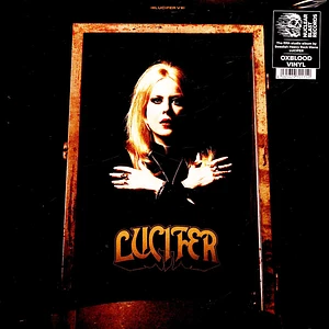Lucifer - Lucifer V Oxblood Vinyl Edition