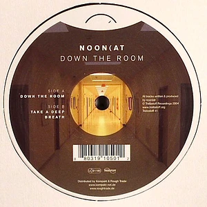Nooncat - Down The Room
