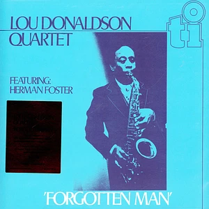 Lou Donaldson - Forgotten Man