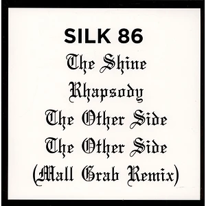 Silk 86 - The Other Side