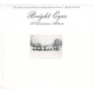 Bright Eyes - A Christmas Album