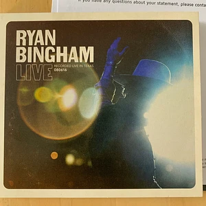 Ryan Bingham - Live