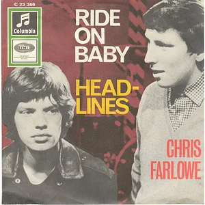 Chris Farlowe - Ride On Baby