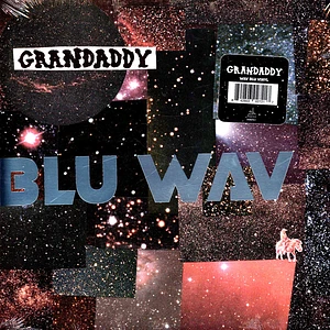 Grandaddy - Blu Wav Opaque Baby Blue Vinyl Edition