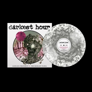 Darkest Hour - Godless Prophets & The Migrant Flora Ghostly Grey Vinyl Edition