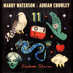 Marry Waterson & Adrian Crowley - Cuckoo Storm