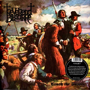 Reverend Bizarre - II: Crush The Insects Black Vinyl Edition 2023 Repress