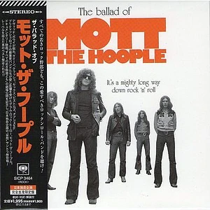 Mott The Hoople - The Ballad Of Mott The Hoople