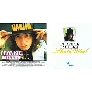 Frankie Miller - Frankie Miller ...That's Who! The Complete Chrysalis Recordings (1973-1980)