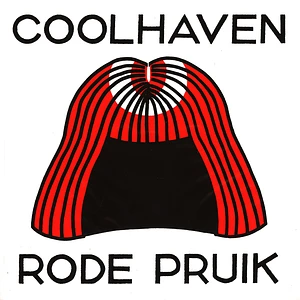 Coolhaven - Rode Pruik