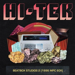 Hi-Tek - Beatbox Studios Volume 2