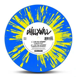 ChillxWill - 911 Platoon Remix / 1-800-Fuck-Outtahere DJ Obsolete Remix Splatter Vinyl Edition