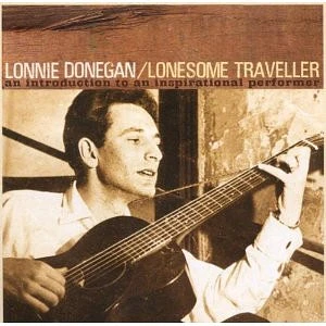 Lonnie Donegan - Lonesome Traveller