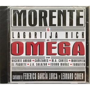 Enrique Morente & Lagartija Nick - Omega