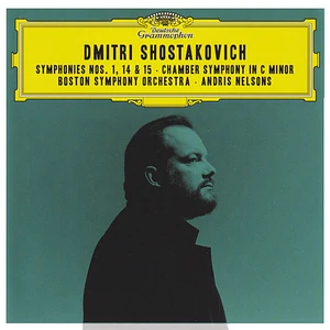 Dmitri Shostakovich, Boston Symphony Orchestra · Andris Nelsons - Symphonies 1, 14 & 15 · Chamber Symphony In C Minor